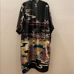 Mac Miller Geisha Kimono